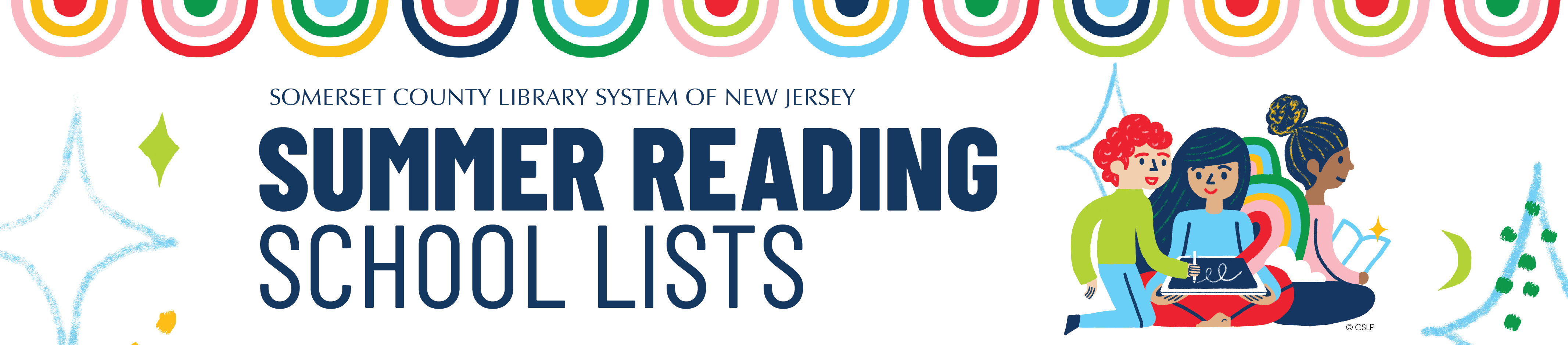 Summer Reading Lists