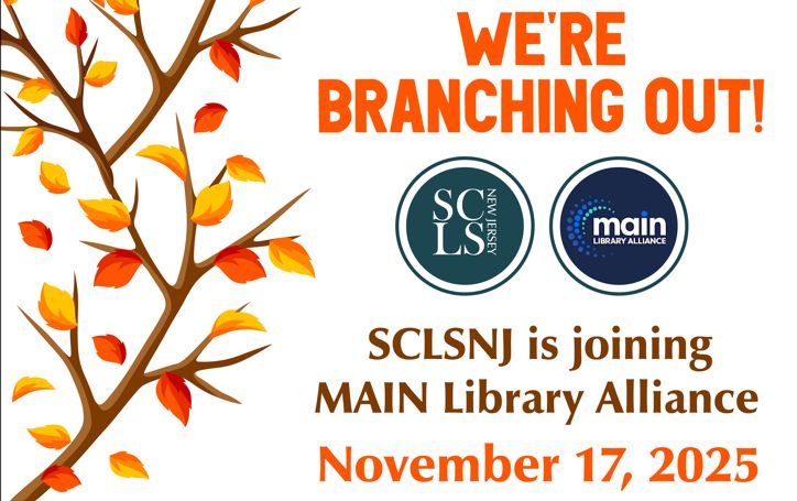 image for Your SCLSNJ library card is about to get even more powerful!