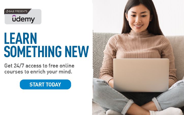 image for Thousands of Courses. One Powerful Learning Tool.