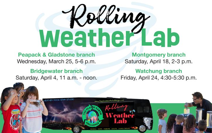 image for Dive into the world of meteorology