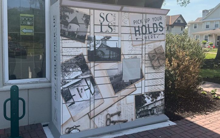 image for Warren Township Book Locker Now Open