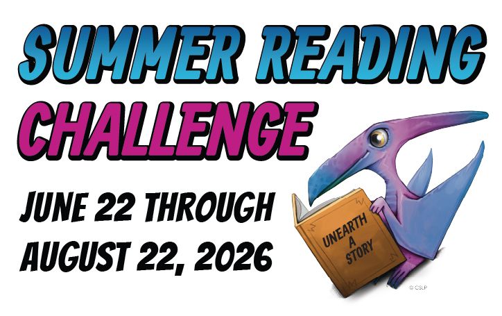 image for Unearth a Story this summer!