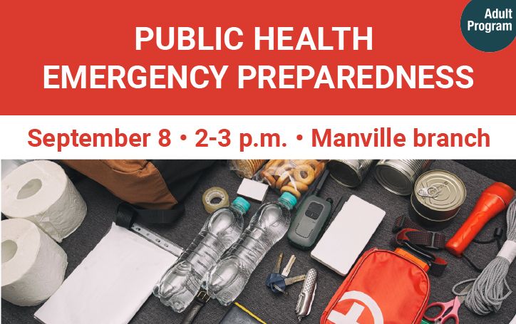 image for September is National Preparedness Month