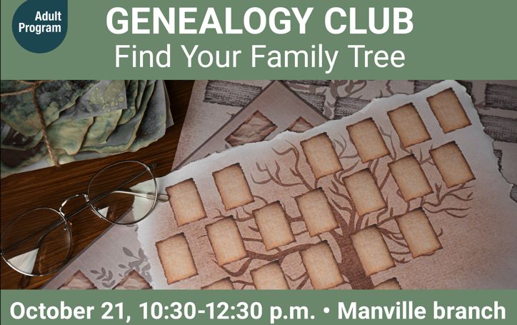 image for Dig Deeper Into Your Lineage