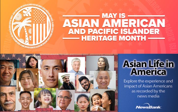 image for Celebrate AAPI Heritage Month with Asian Life in America