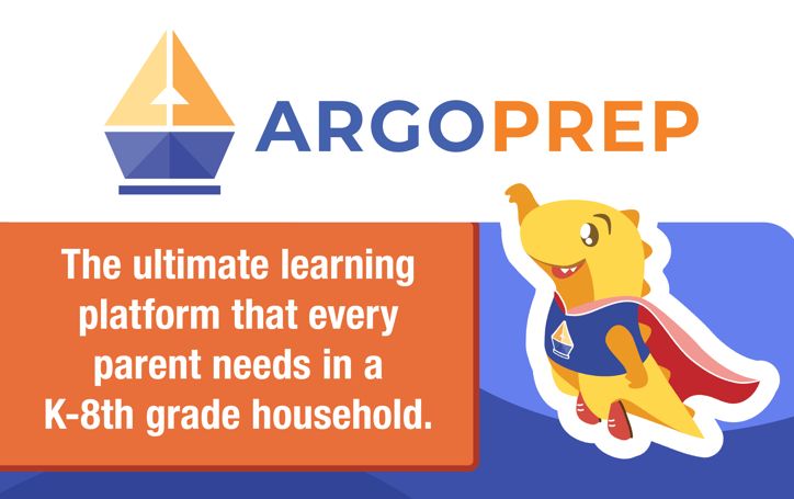 image for Achieve K-8 Success with ArgoPrep