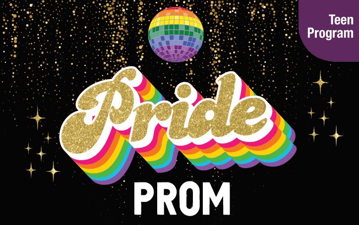 image for A Night to Sparkle: Pride Prom 2025