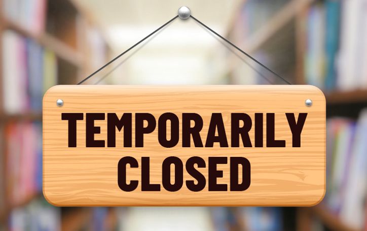 image for Branches Temporarily Closed for Furniture Refresh